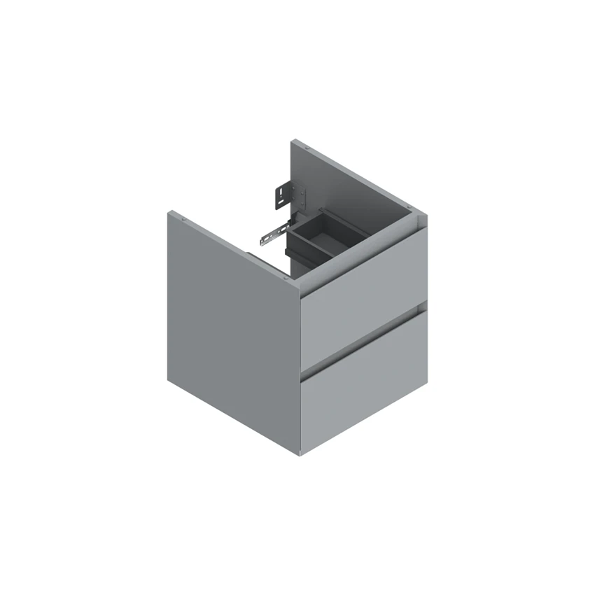 Base 47×48 h52  2 cassetti Handle - Catalano