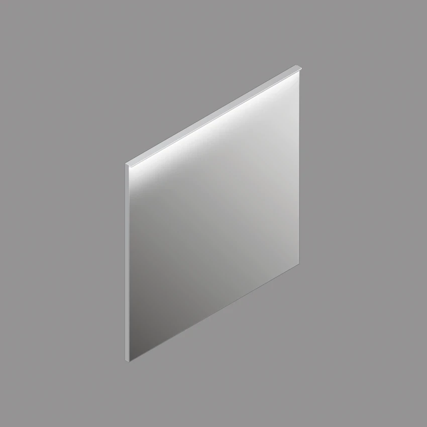 Specchio  100×100 Light - Catalano