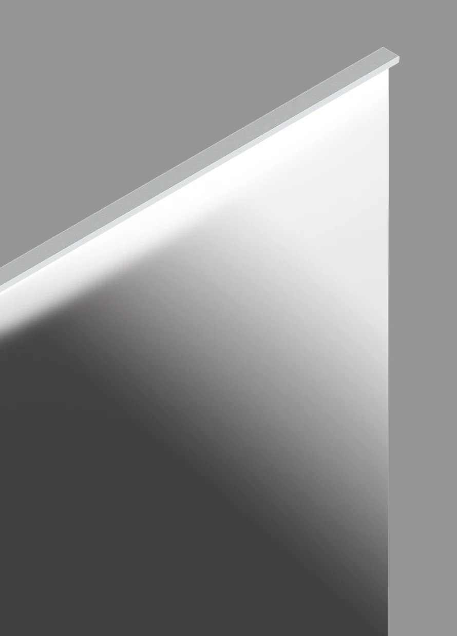 Linea Specchio Filolucido Specchi e accessori - Catalano