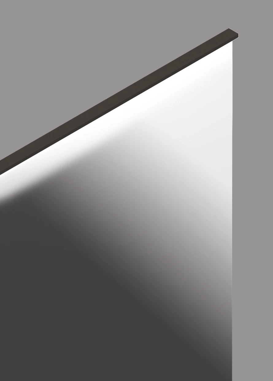 Linea Specchio Filolucido Specchi e accessori - Catalano