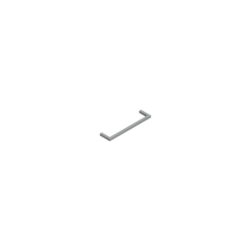 Portasciugamano Stick  33,2×8×1,5 Specchi e accessori - Catalano