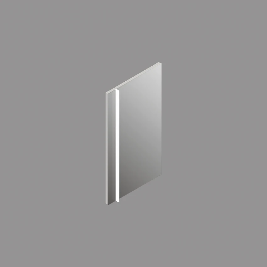 Specchio 50×90 Reverso - Catalano