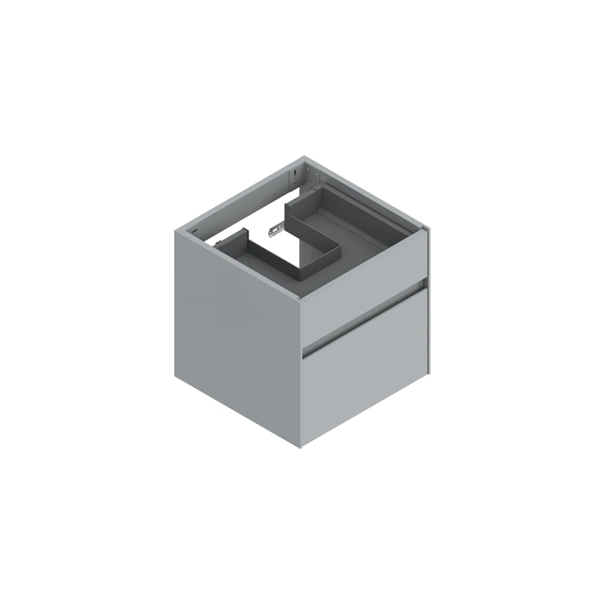 Base 46×45 h45  2 cassetti Sei - Catalano