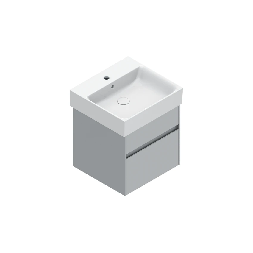 Base 46×45 h45  2 cassetti Sei - Catalano