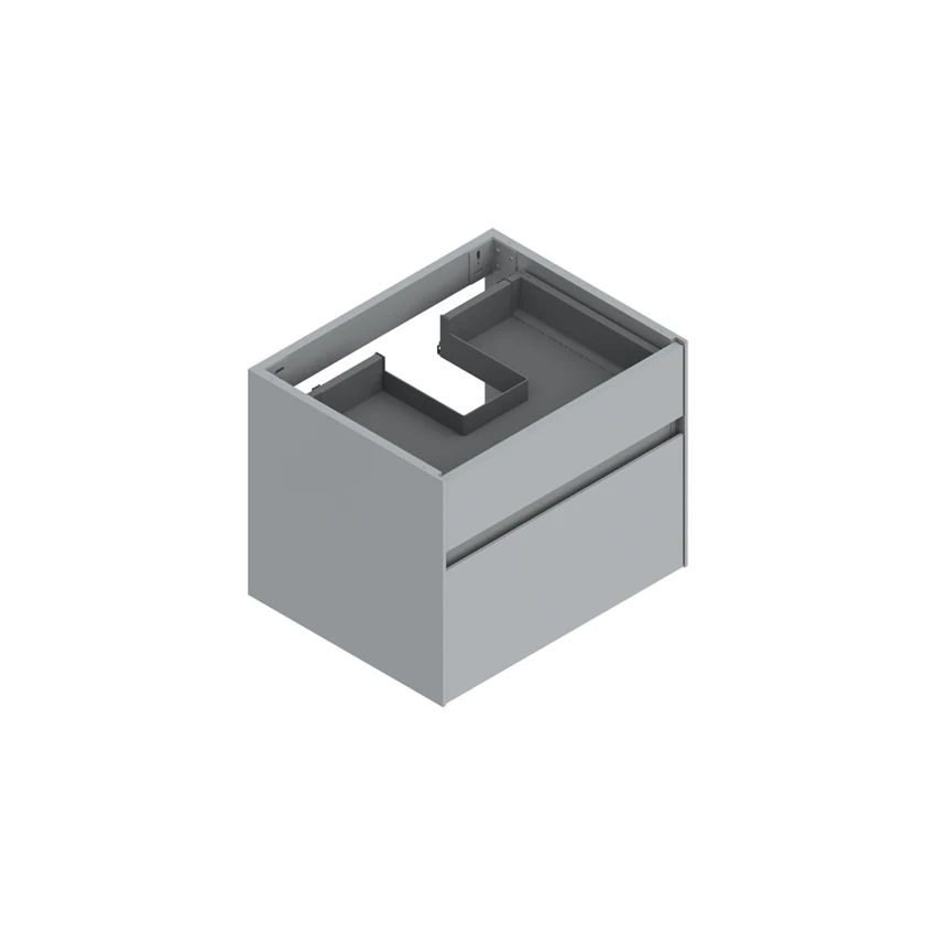 Base 56×45 h45  2 cassetti Sei - Catalano