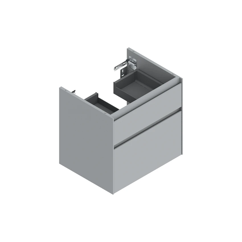 Base 58×45 h55  2 cassetti Sei - Catalano