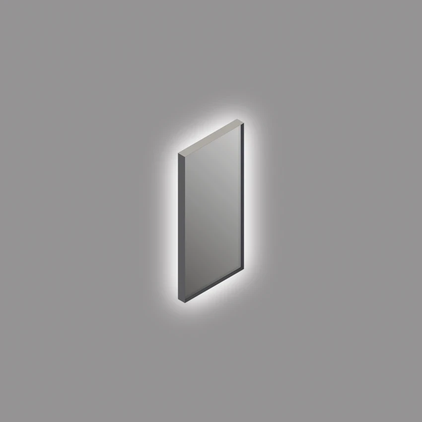 Specchio  35–70×75 Studio Light - Catalano
