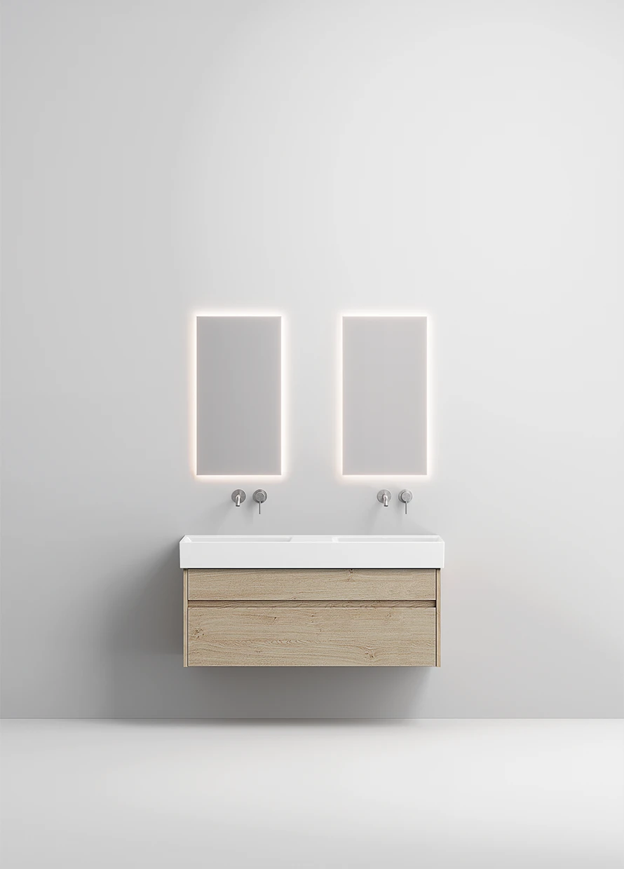 Specchio  40–70×75 Specchi e accessori - Catalano