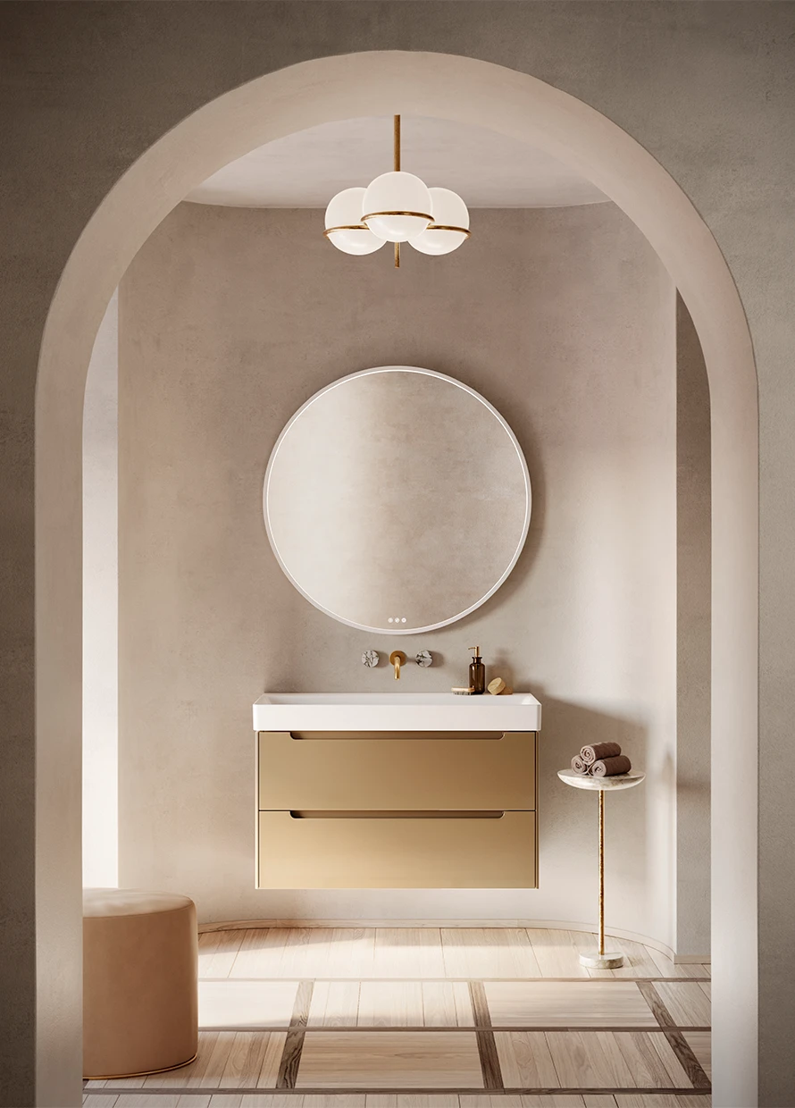 Specchio Ø80–100 Specchi e accessori - Catalano