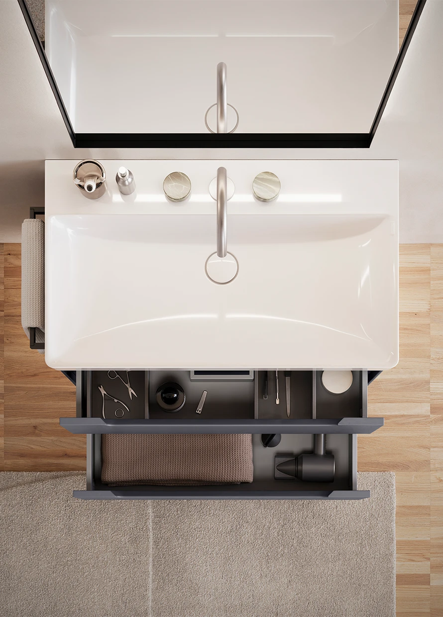 Tray Box 2  26×32×6 Specchi e accessori - Catalano