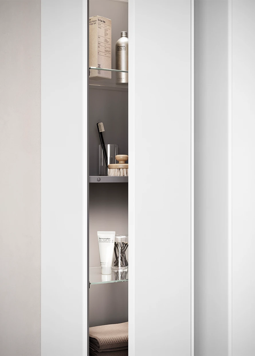 Illuminazione interna  25–120×1,2 Specchi e accessori - Catalano