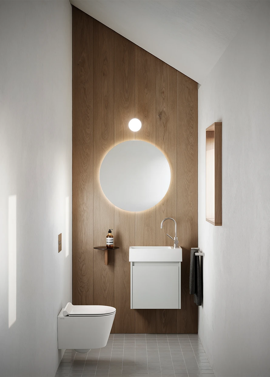 Specchio Ø70–120 Specchi e accessori - Catalano