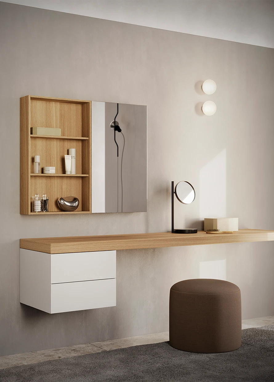Specchio  25–60×75 Specchi e accessori - Catalano