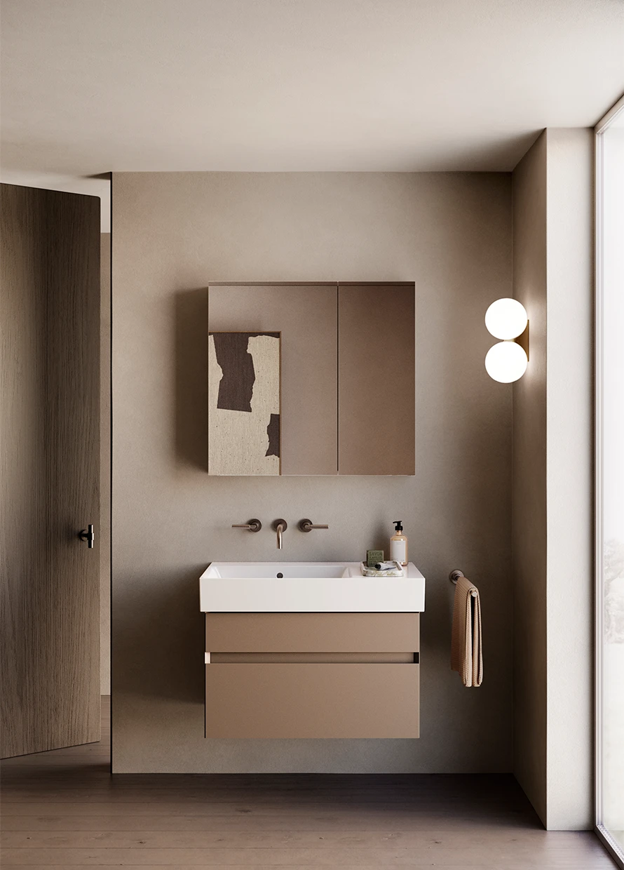 Specchio  60–90×75 Specchi e accessori - Catalano