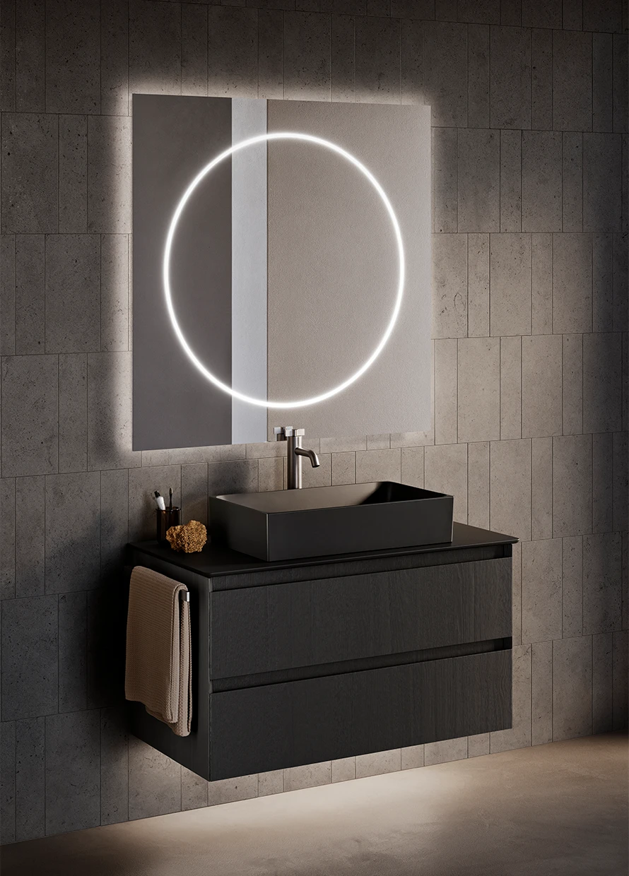 Light Bar 25–200×1,2 Specchi e accessori - Catalano