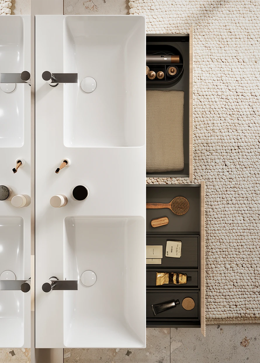 Tray Box 2  26×32×6 Specchi e accessori - Catalano