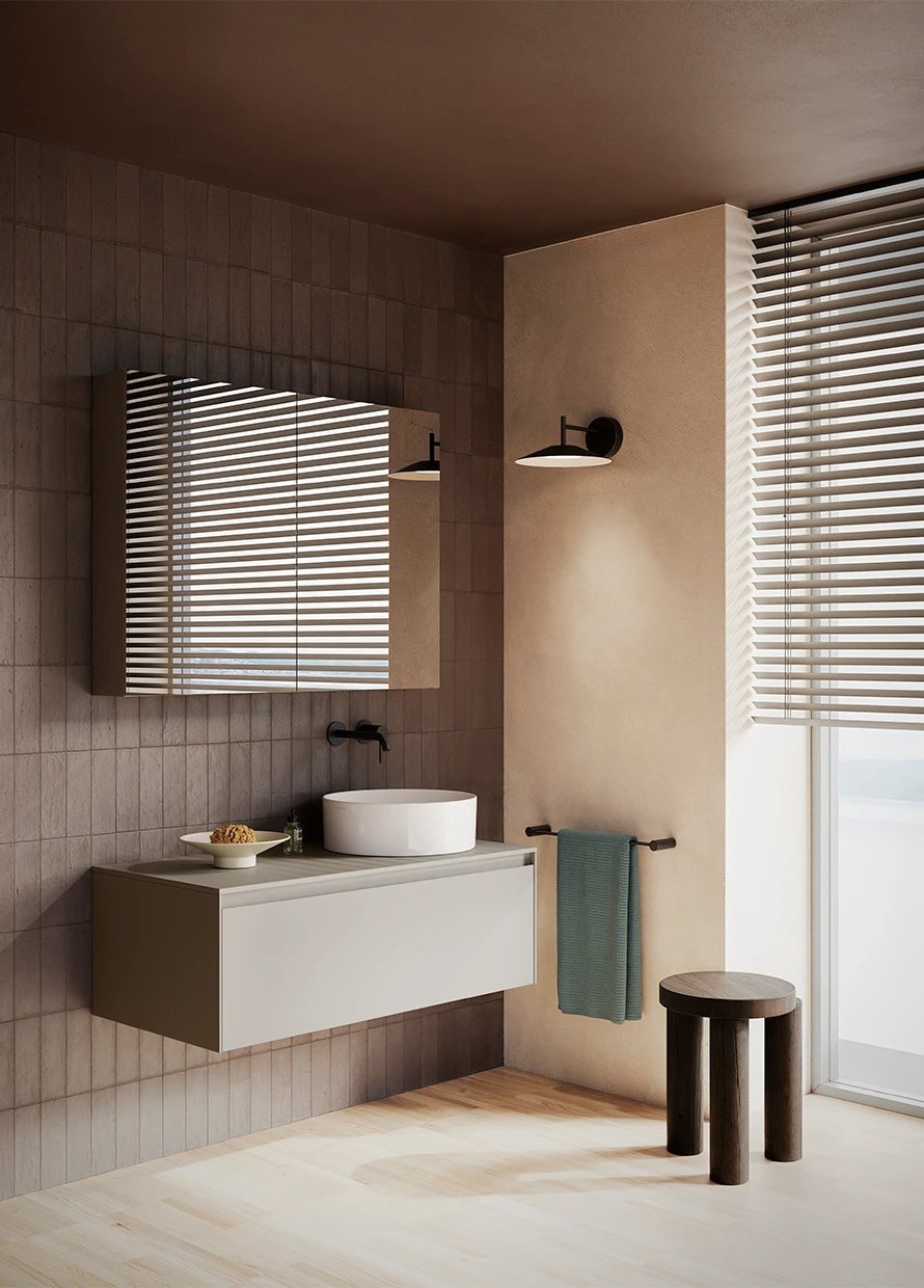 Specchio  70–120×75 Specchi e accessori - Catalano