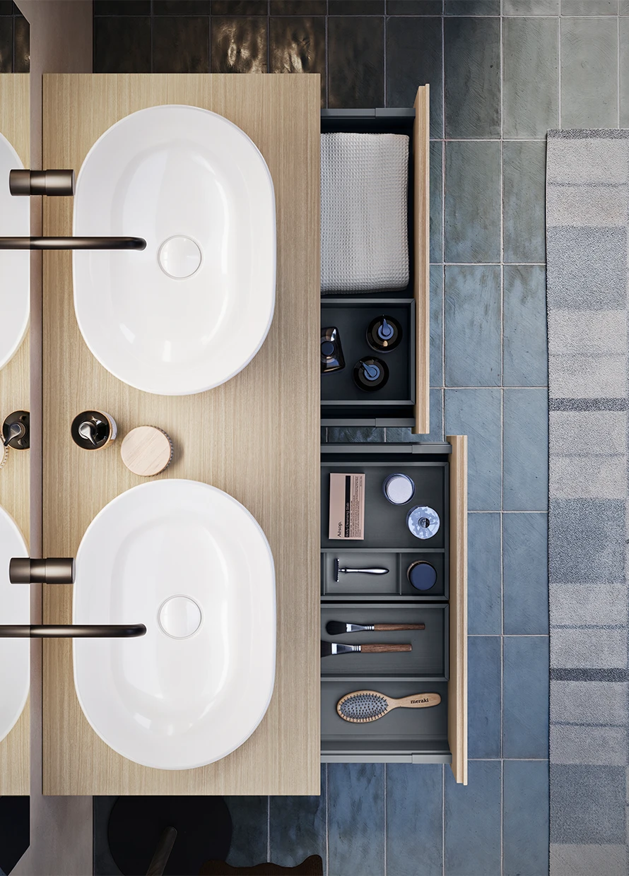 Tray Box 2  26×32×6 Specchi e accessori - Catalano