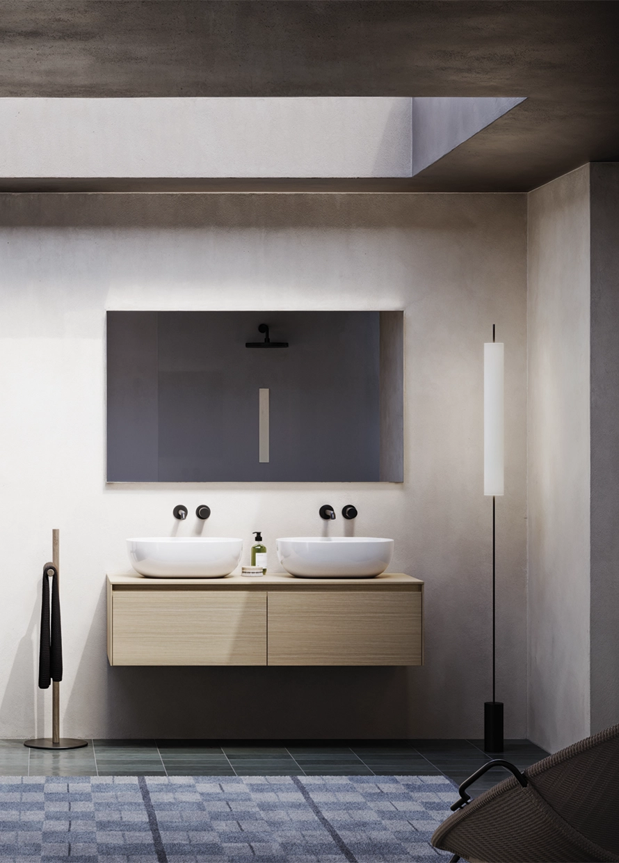 Specchio  80–200×75 Specchi e accessori - Catalano