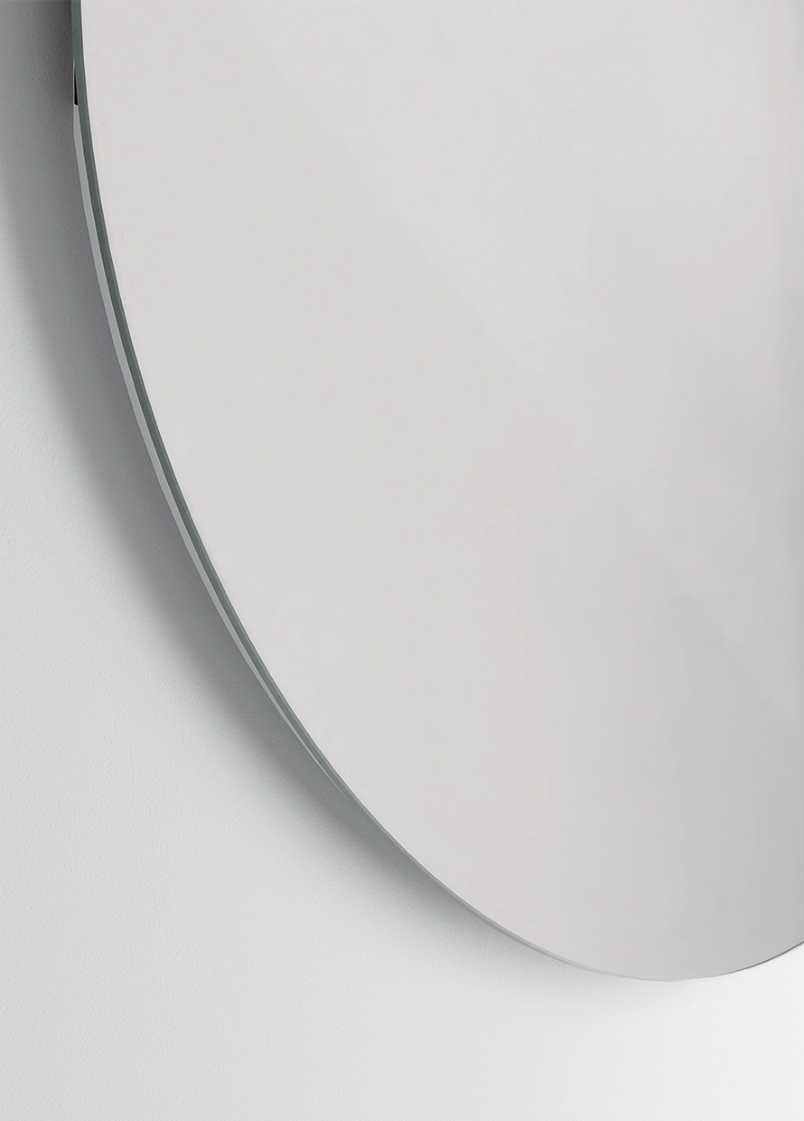 Specchio Ø70–120 Specchi e accessori - Catalano