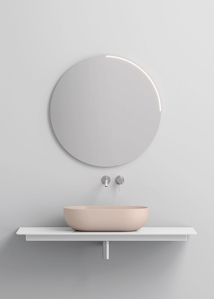 Specchio Ø70–120 Specchi e accessori - Catalano