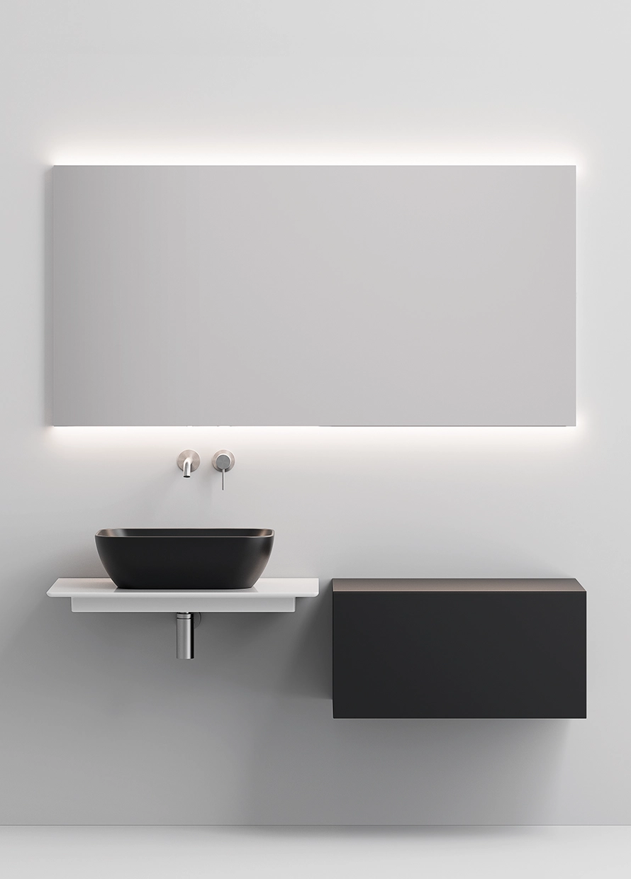 Specchio  80–200×75 Specchi e accessori - Catalano