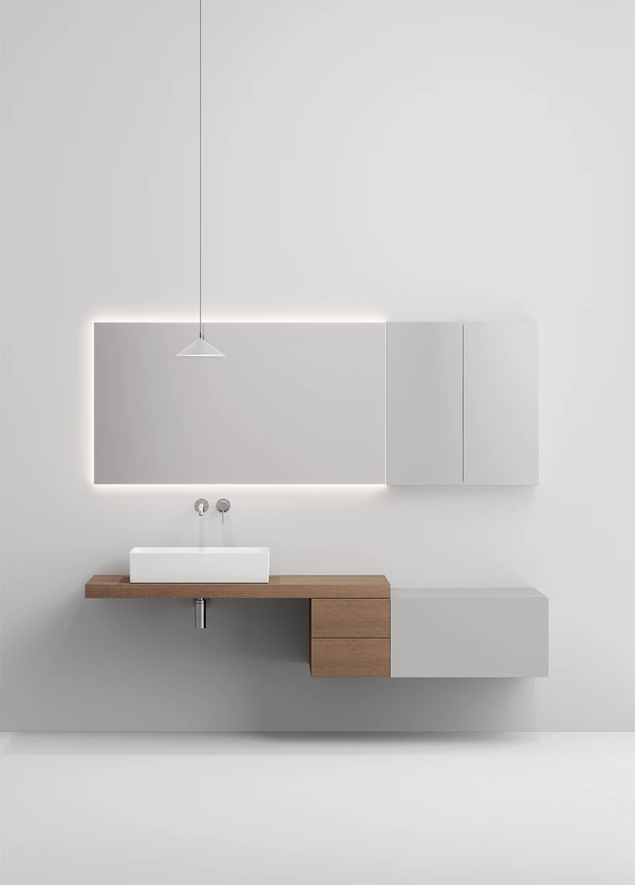 Specchio  35–180×75 Specchi e accessori - Catalano