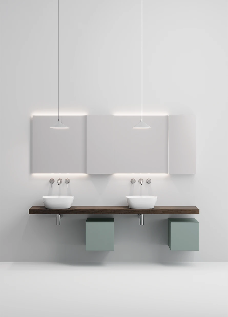 Specchio  45–70×75 Specchi e accessori - Catalano