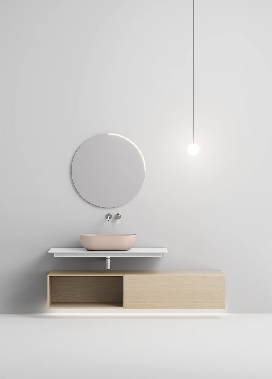 Light Bar 25–200×1,2 Specchi e accessori - Catalano