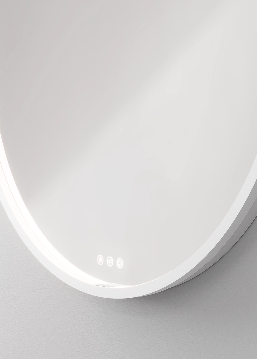 Specchio Ø80–100 Specchi e accessori - Catalano