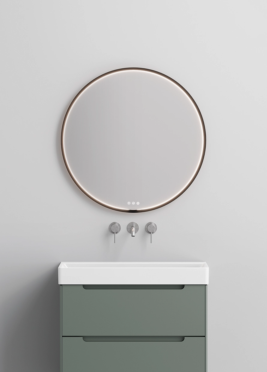 Specchio Ø80–100 Specchi e accessori - Catalano
