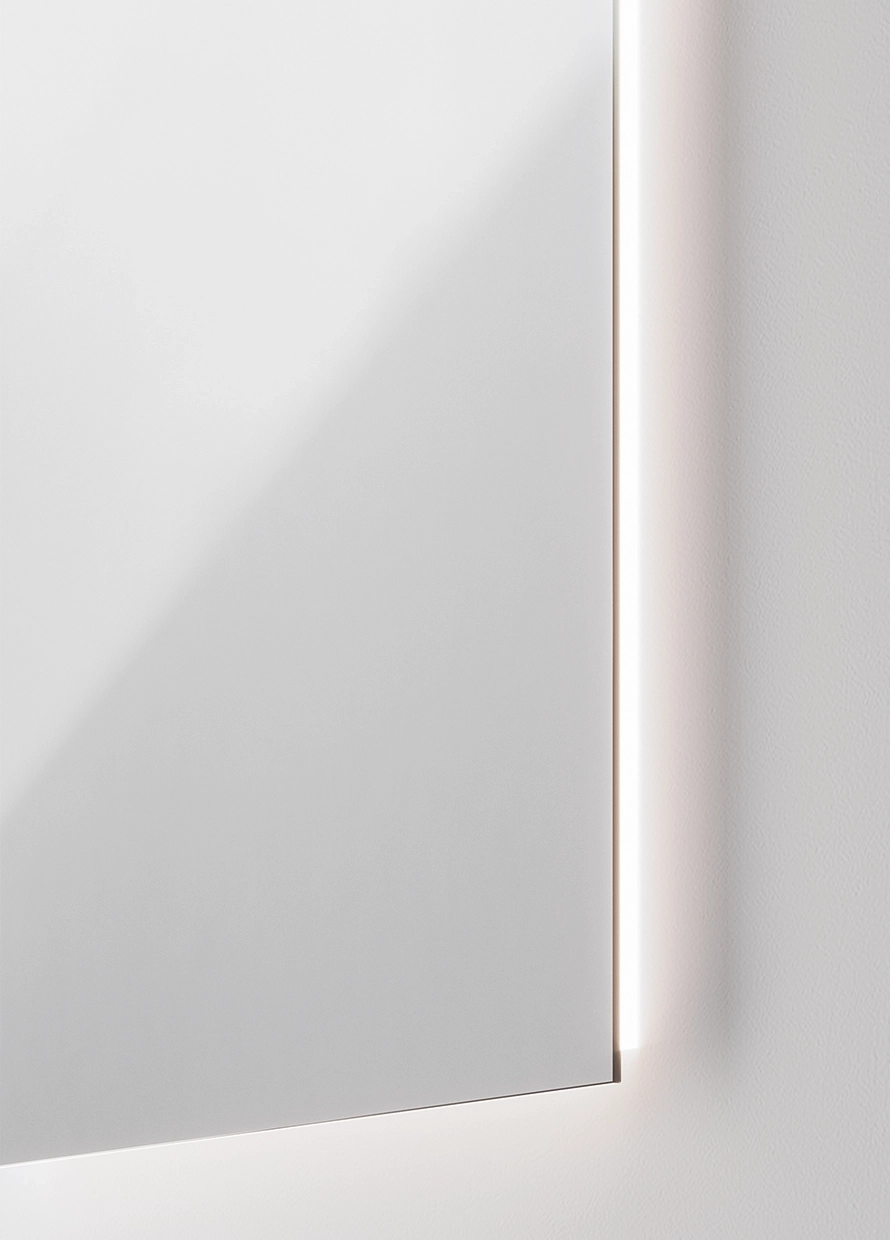 Specchio  35–55×100 Specchi e accessori - Catalano