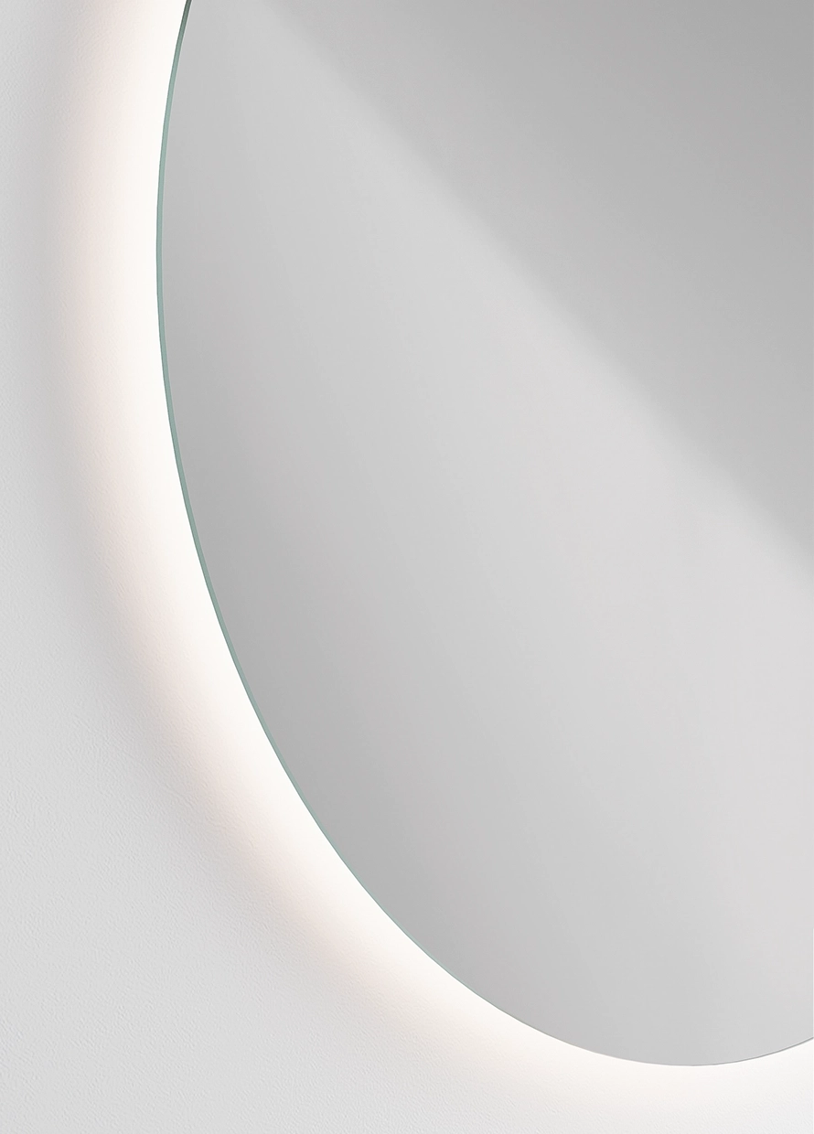 Specchio Ø70–120 Specchi e accessori - Catalano
