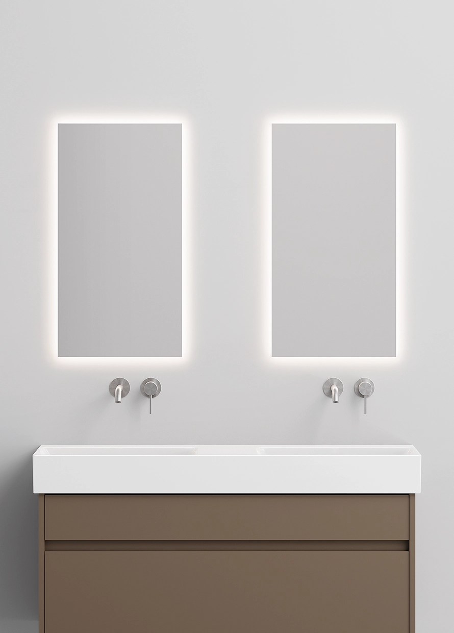 Specchio  40–70×75 Specchi e accessori - Catalano