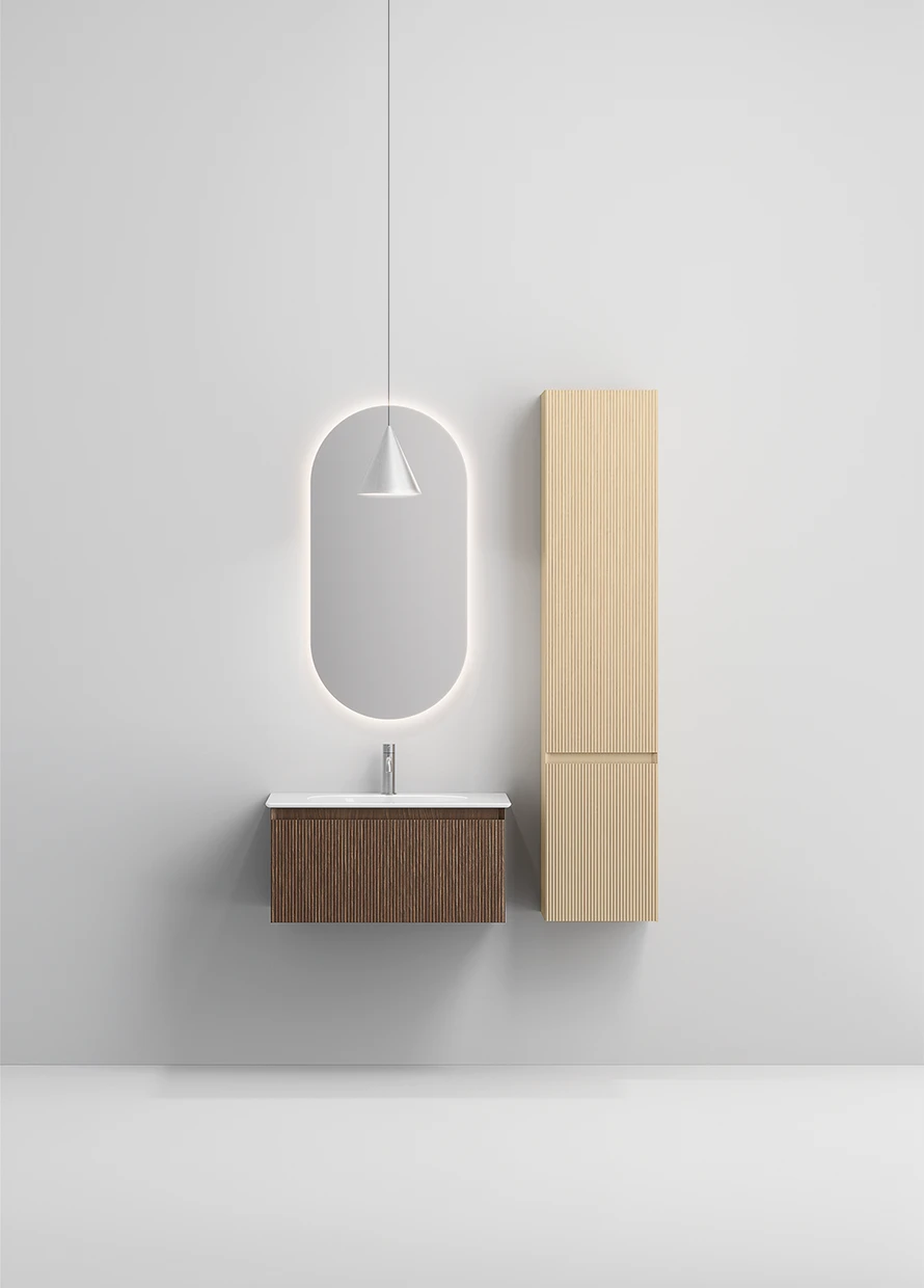 Specchio  50×100–150 Specchi e accessori - Catalano