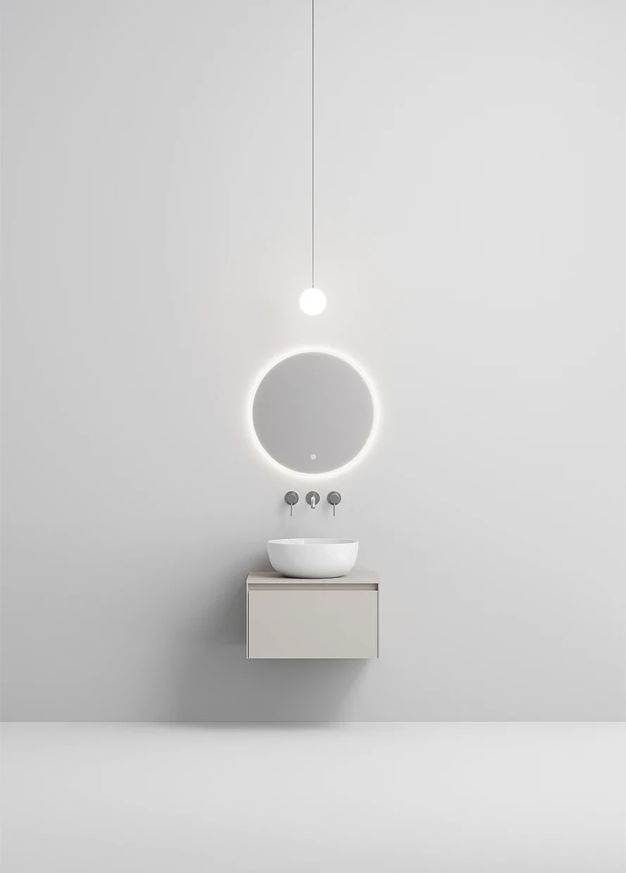 Specchio Ø60–80×3 Specchi - Catalano
