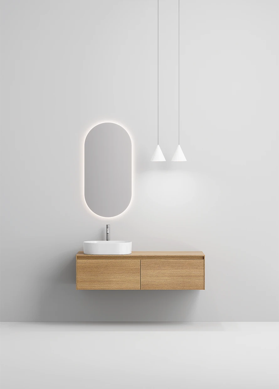 Specchio  50×100–150 Specchi e accessori - Catalano