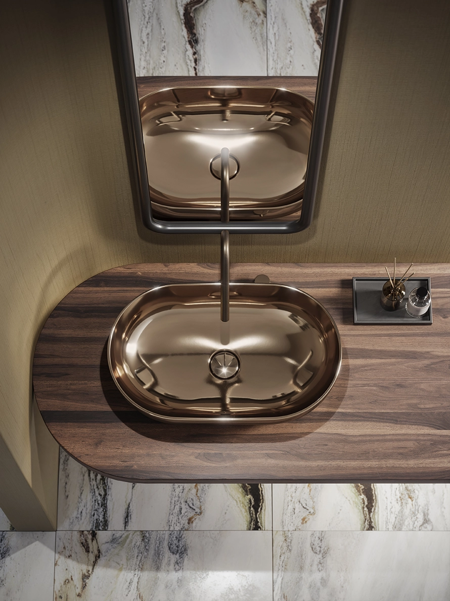 CATALANO Metalli Set Bronzo 01 D - Catalano