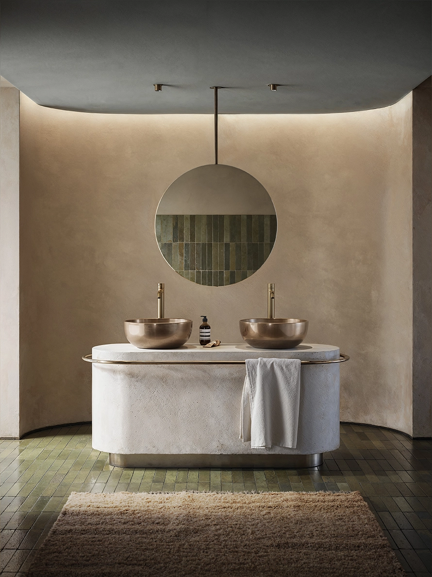 CATALANO Metalli Set Bronzo 02 - Catalano
