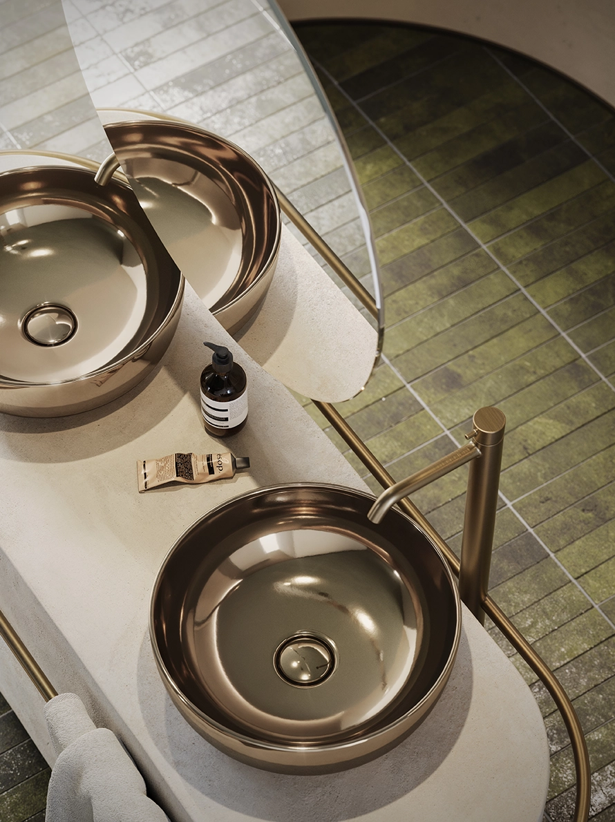 CATALANO Metalli Set Bronzo 02 D - Catalano