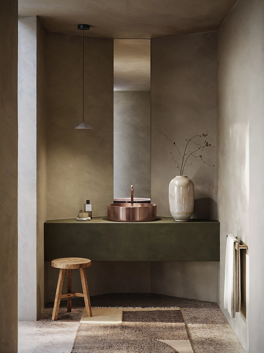 CATALANO Metalli Set Rame 01 - Catalano