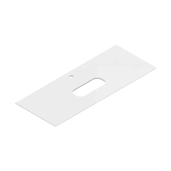 125×50 Ceramic Top - Catalano