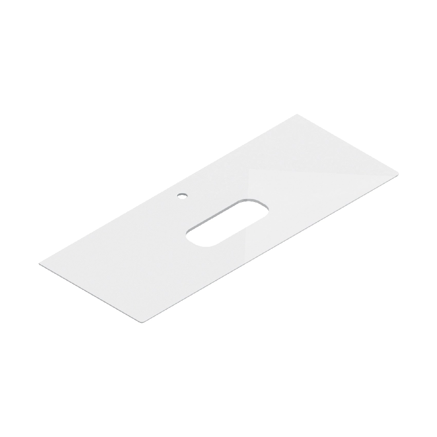 125×50 Ceramic Top - Catalano